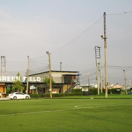 A Joy House - Kaset Nawamin City Bangkok Dış mekan fotoğraf