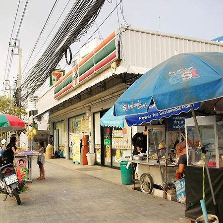 A Joy House - Kaset Nawamin City Bangkok Dış mekan fotoğraf
