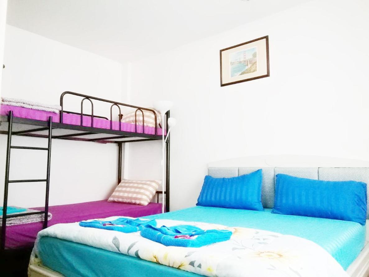 A Joy House - Kaset Nawamin City Bangkok Dış mekan fotoğraf