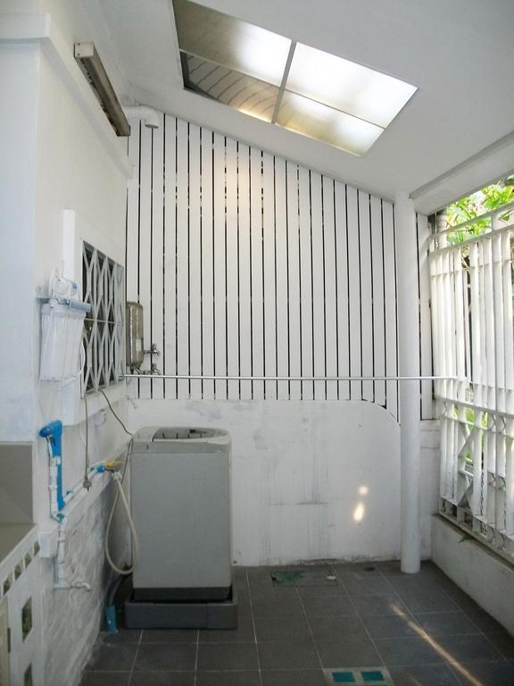 A Joy House - Kaset Nawamin City Bangkok Dış mekan fotoğraf