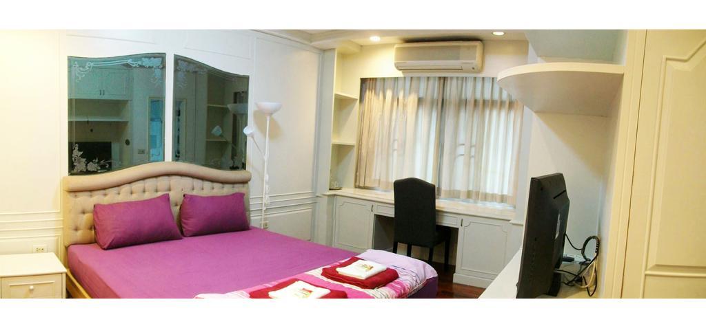 A Joy House - Kaset Nawamin City Bangkok Dış mekan fotoğraf