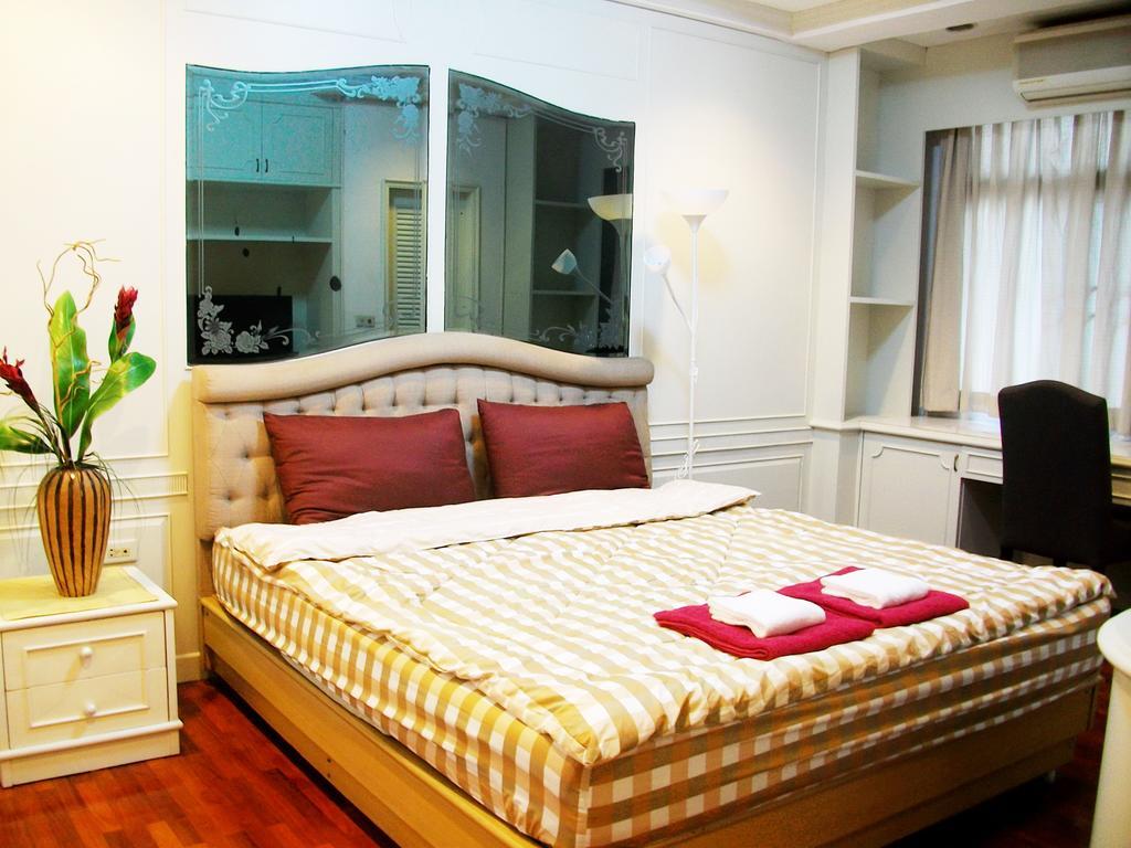 A Joy House - Kaset Nawamin City Bangkok Dış mekan fotoğraf