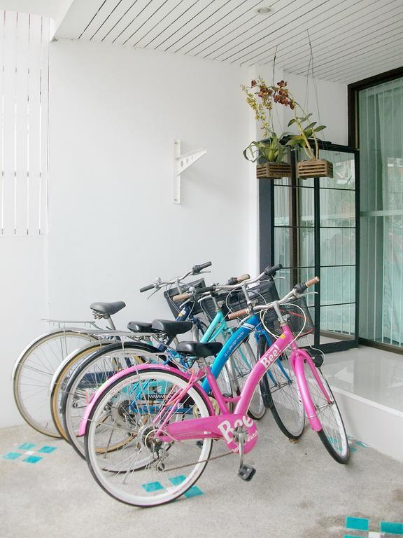 A Joy House - Kaset Nawamin City Bangkok Dış mekan fotoğraf