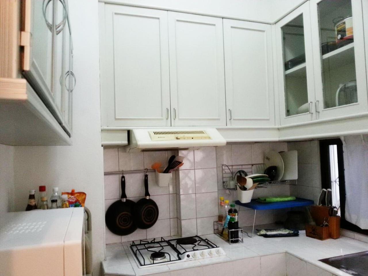 A Joy House - Kaset Nawamin City Bangkok Dış mekan fotoğraf