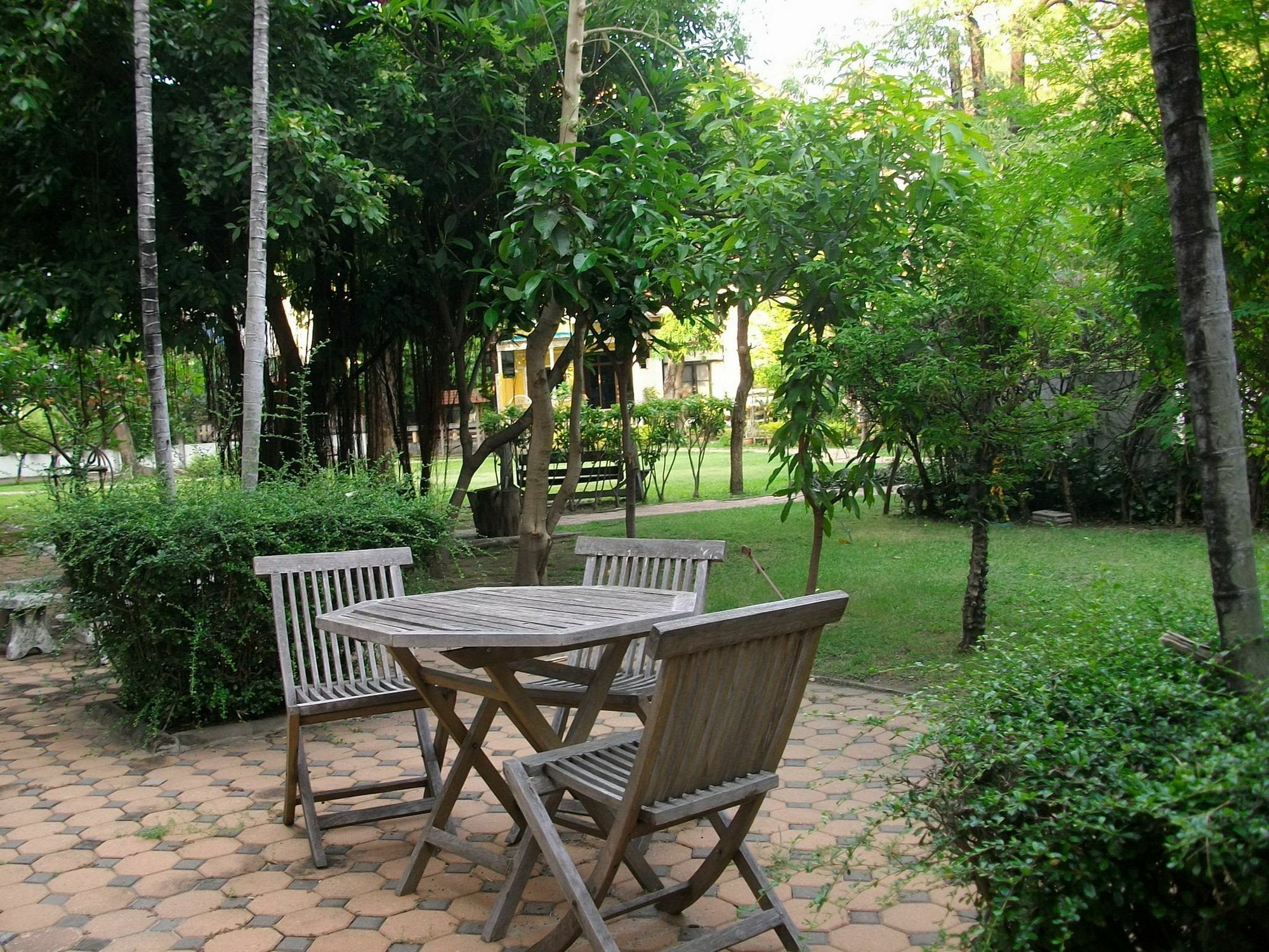 A Joy House - Kaset Nawamin City Bangkok Dış mekan fotoğraf