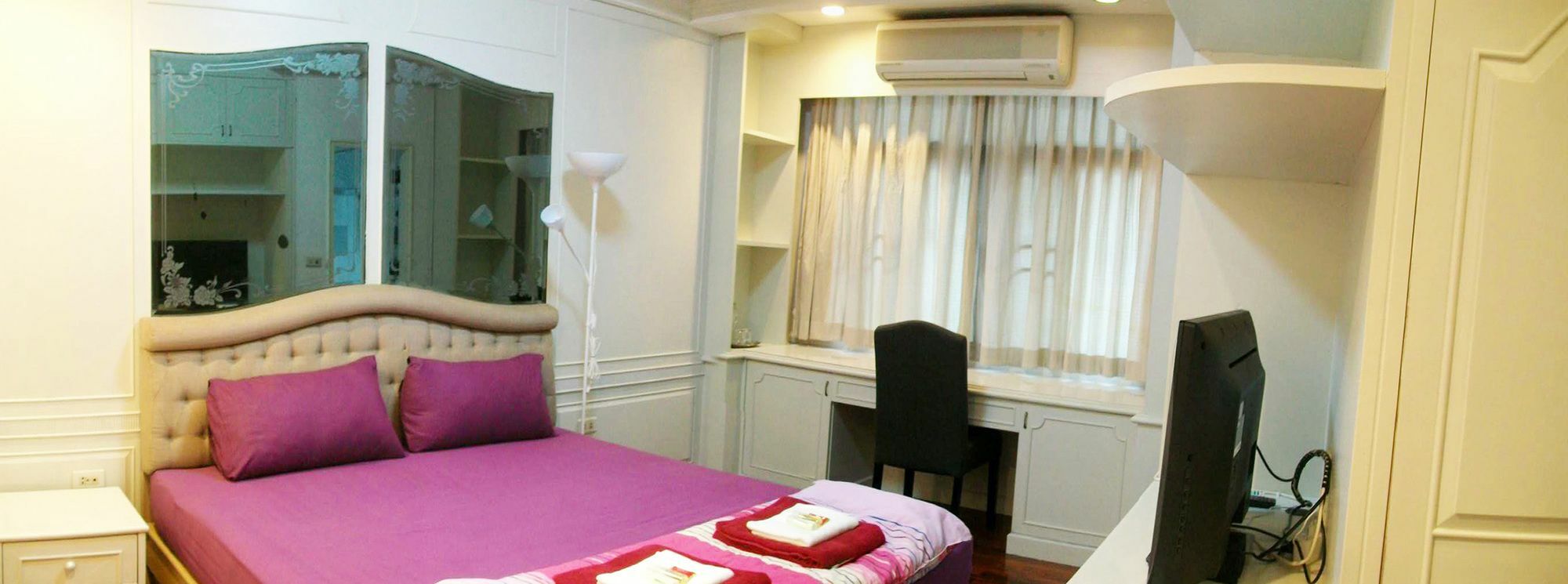 A Joy House - Kaset Nawamin City Bangkok Dış mekan fotoğraf